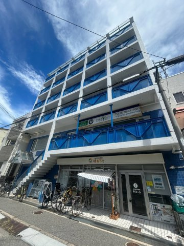 ハイツシャロームの外観