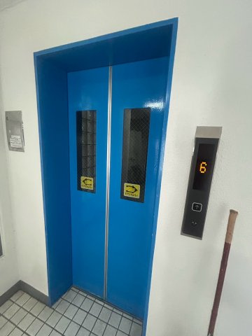 ハイツシャロームのその他共用部分