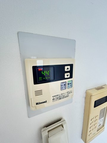 ハイツシャロームの設備