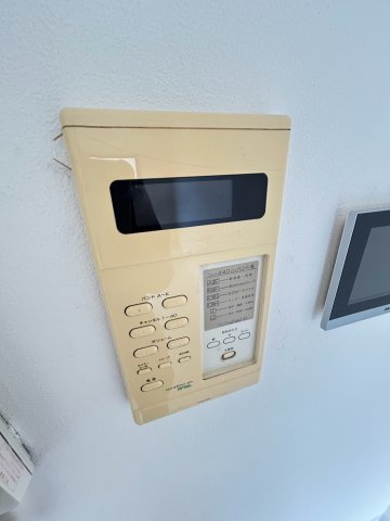 ハイツシャロームの設備