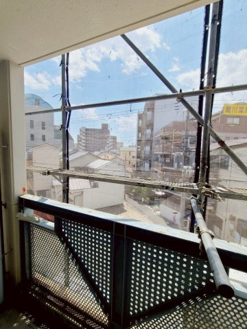 ハイツシャロームの展望