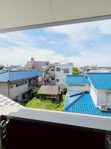 ハーモニーテラス鳴尾町の展望