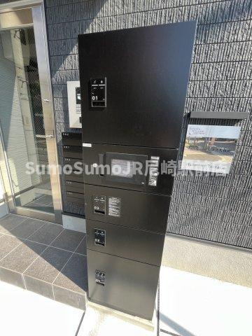 ハーモニーテラス大和田のその他共用部分