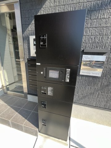 ハーモニーテラス大和田のその他共用部分