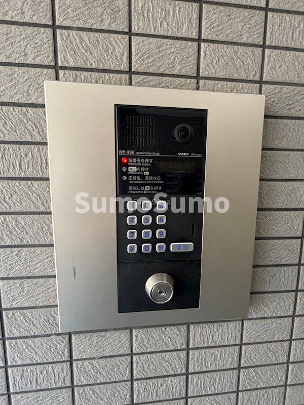 ハルあみだいけの外観