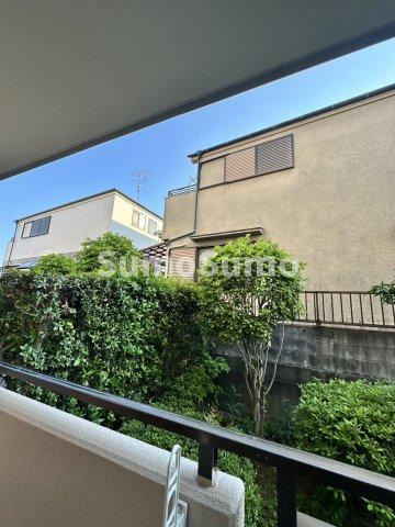 ハイタウン御殿山東の展望
