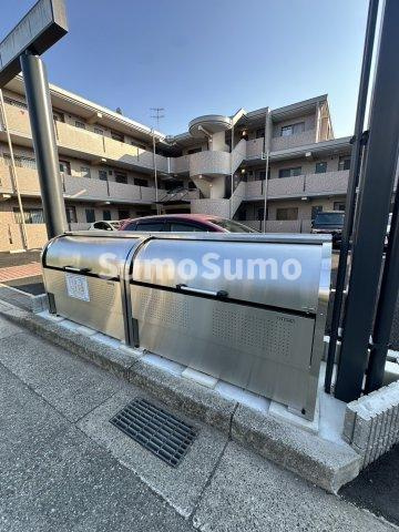 ハイタウン御殿山東のその他共用部分