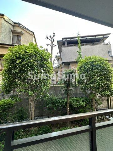 ハイタウン御殿山東の展望