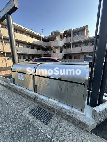 ハイタウン御殿山東のその他共用部分