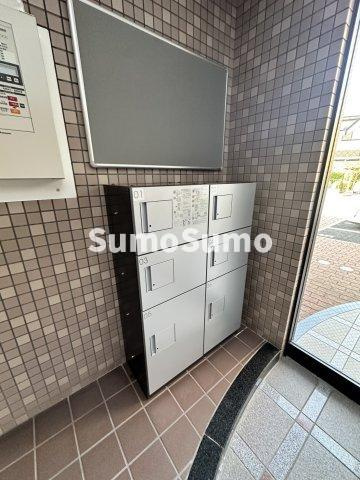 ハイタウン御殿山東のその他共用部分