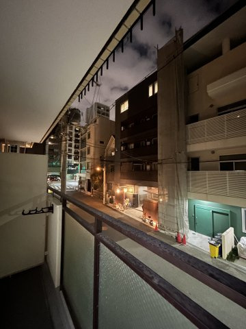 ハイランド上町の展望