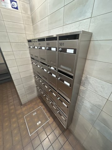 ハイランド上町のその他共用部分