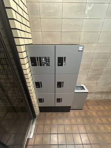 ハイランド上町のその他共用部分