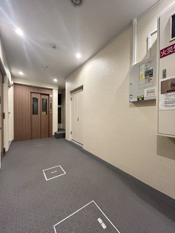 ハイランド上町のその他共用部分