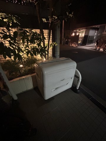 ハイランド上町のその他共用部分