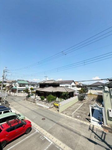 ハイツナカノの展望