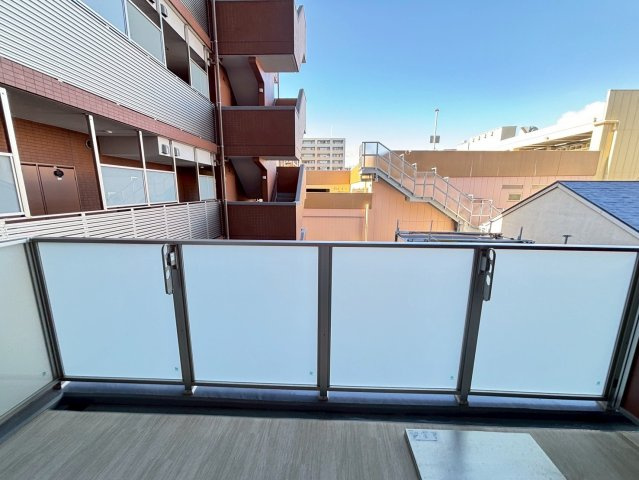 プレジオさくら夙川の展望