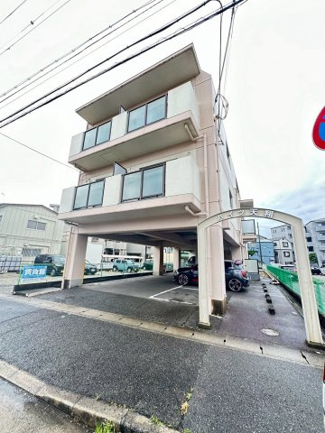 ハイツ天翔の外観