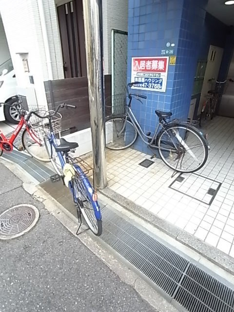 ハイツシャロームの外観