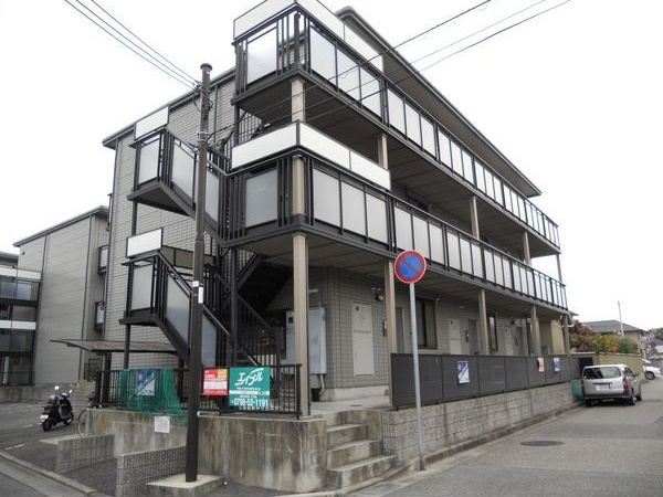 ハーモニーマンションA棟