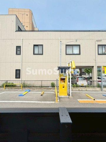 ハイツ子午線の展望