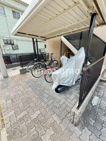 ハイツ子午線のその他共用部分