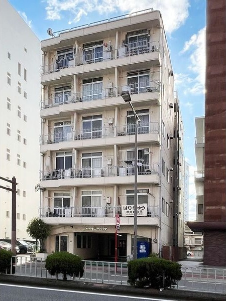 ハーモニーハイツ