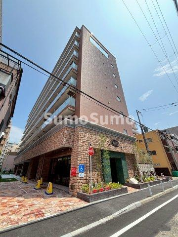 プレジオさくら夙川の外観