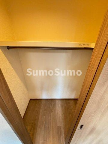 プレジオさくら夙川の収納