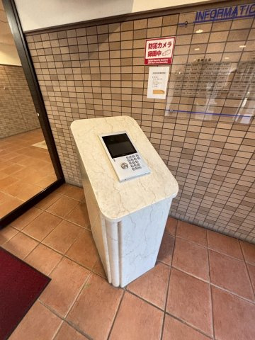 パセオ清荒神 Ⅱのその他共用部分