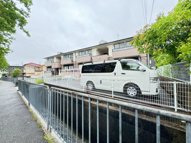 ハイツＭＫの外観|外観も気になるポイント