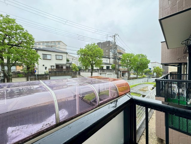 ハイツＭＫの展望