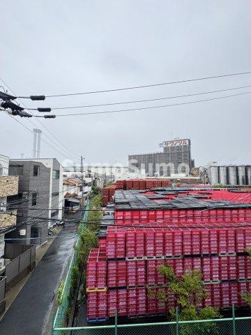 ハーモニーテラス新在家南町の展望