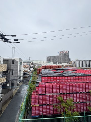 ハーモニーテラス新在家南町の展望