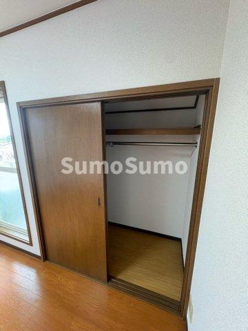 ハイツアべイユの収納