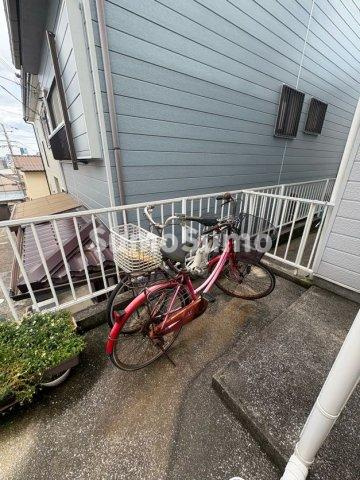 ハイツアべイユのその他共用部分