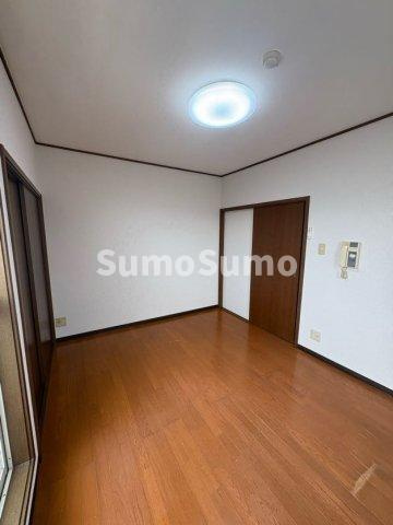 ハイツアべイユの寝室