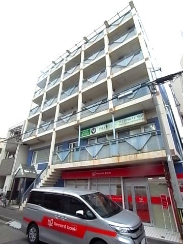ハイツシャロームの外観