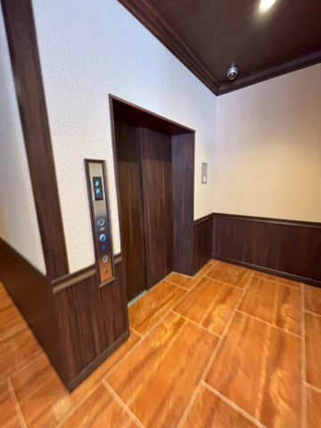 プレジオさくら夙川のその他共用部分