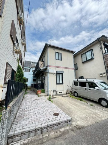 ハイマート岩屋 の外観