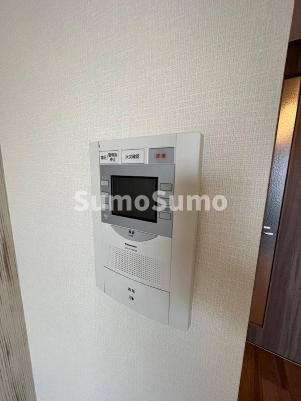 プレサンス難波フィールドのセキュリティ