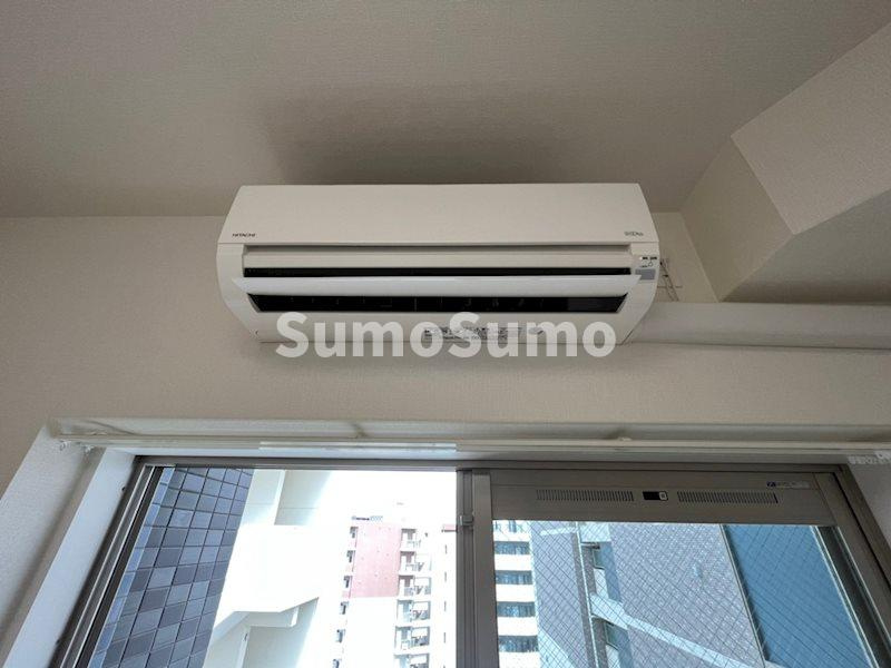 プレサンス難波フィールドの設備