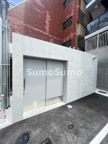 パグーロ東三国のその他共用部分