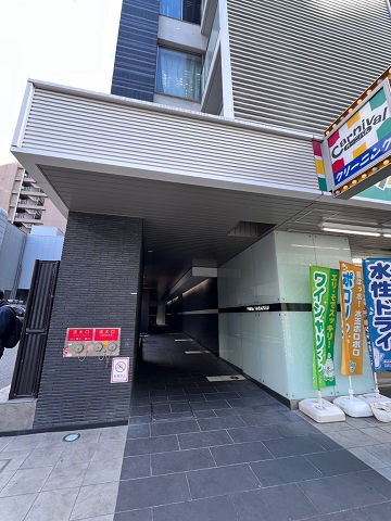 パウゼ堺筋のその他共用部分