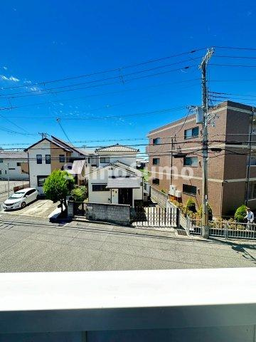 ハイツサンフラワーの展望