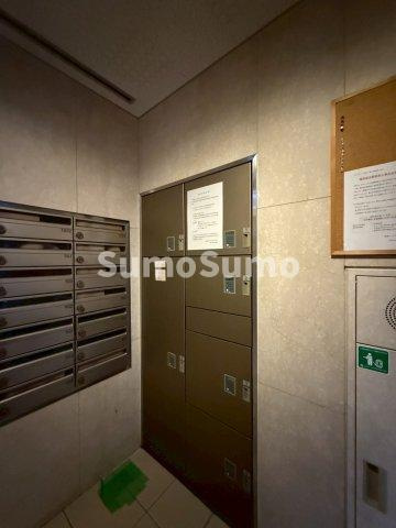 パインタワー上町台のその他共用部分