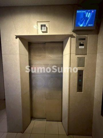 パインタワー上町台のその他共用部分