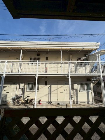 ハイツ蓮池の展望