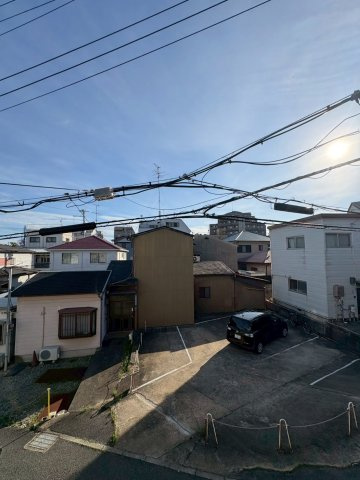 ハイツ蓮池の展望