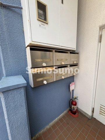 ハイツ甲村Ａ棟のその他共用部分